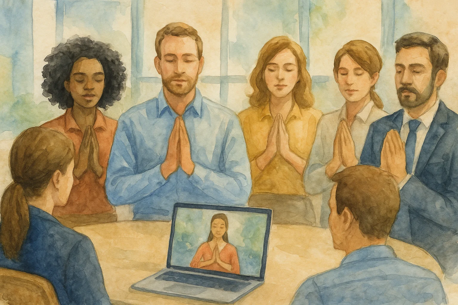 From Isolated Wellness to Connection: Why Mindful Family Is the Future of Corporate Wellbeing