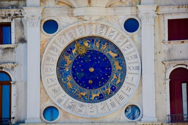 The Planetary Origins of Time: Astrology, Nature, and the Modern Clock
