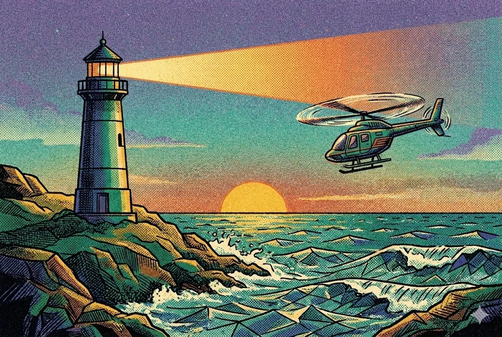 Goodbye Helicopter, Hello Lighthouse: Why "Lighthouse Parenting" is the Balanced Approach We Need in 2026