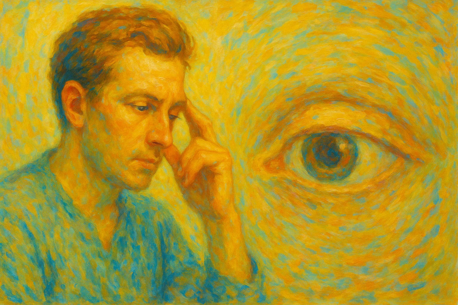 The Power of Introspection: Understanding Why We Perceive Things the Way We Do