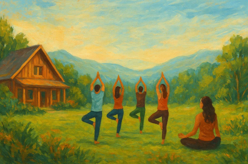 How to Run a Wellness Retreat in 2025