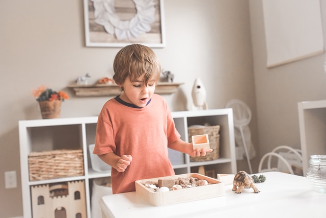 The Montessori Method: Raising Independent Thinkers (Ages 0–3) 🎓