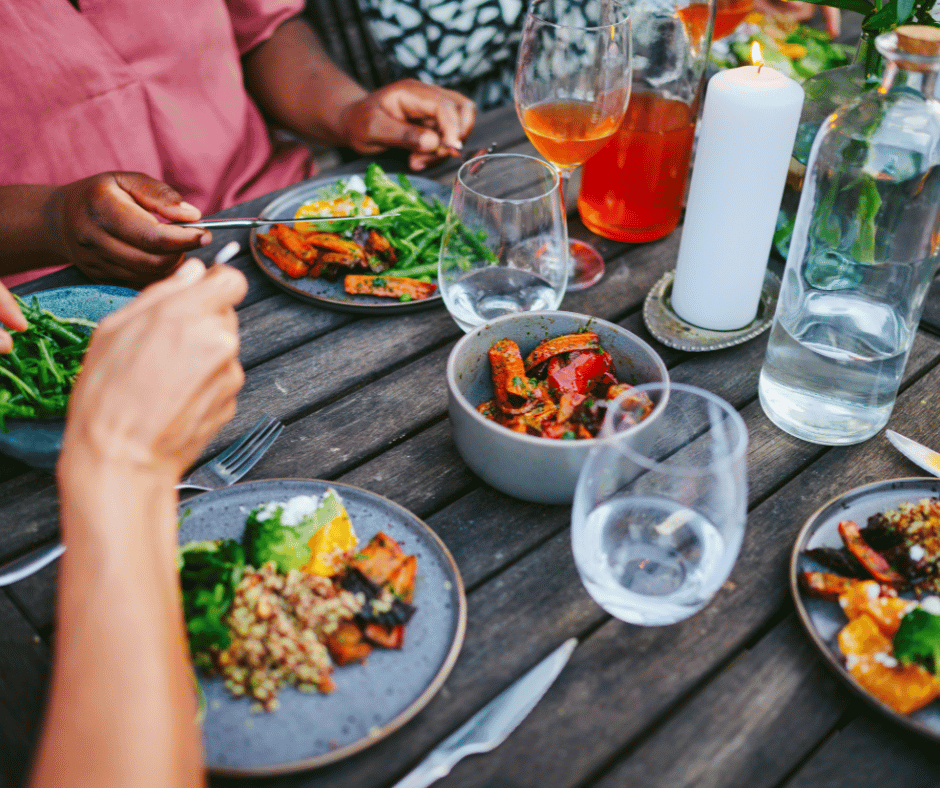 Welcome to our community kitchen