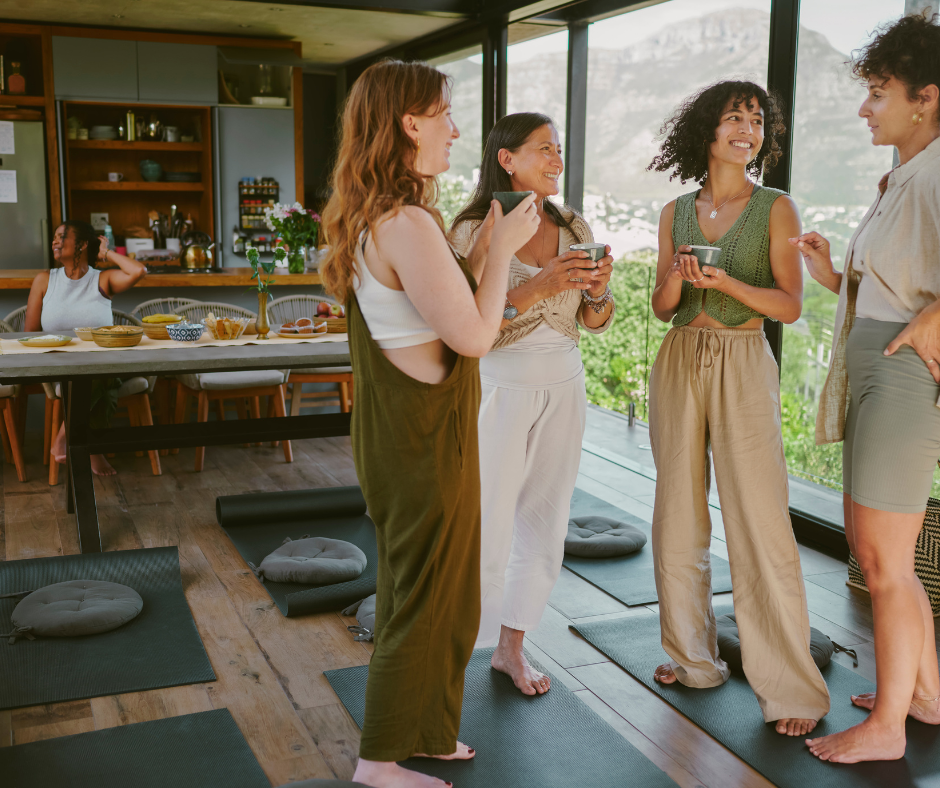 Discover Wellness Events