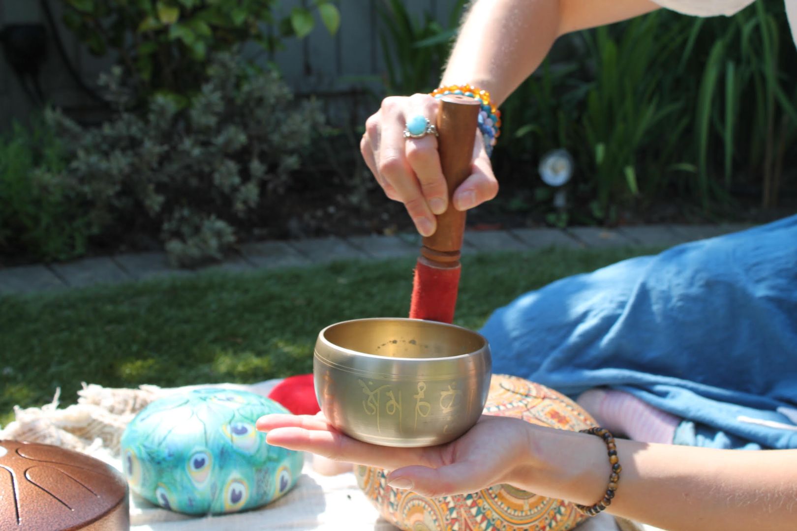 Relaxing Sound Baths - Image 2