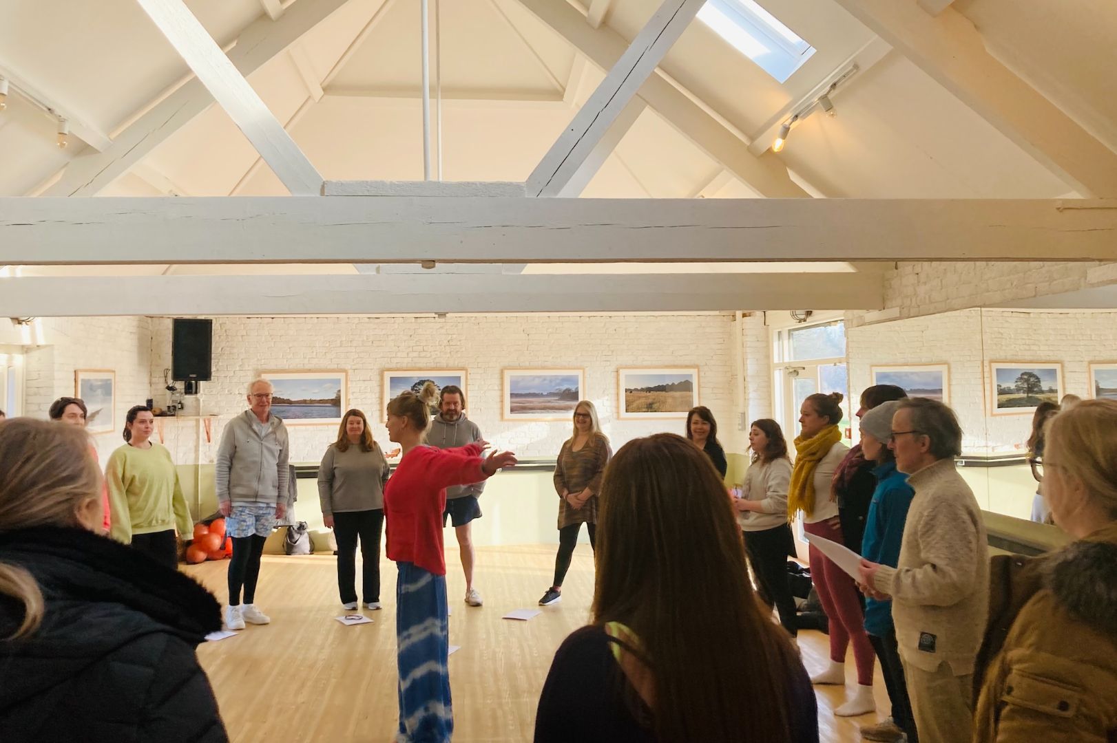 Joyful & Uplifting Singing Workshops - Image 2