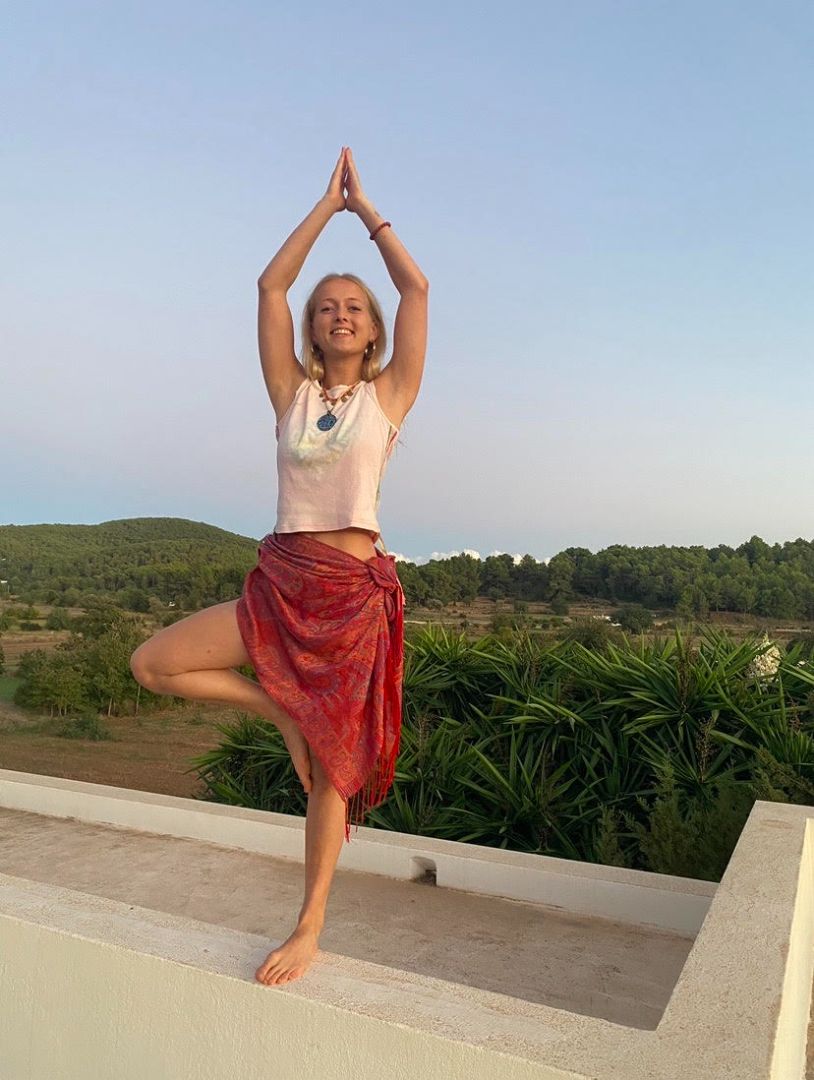 Yoga Teacher (Hatha, Yin, Vinyasa, Intuitive Movement) - Image 3