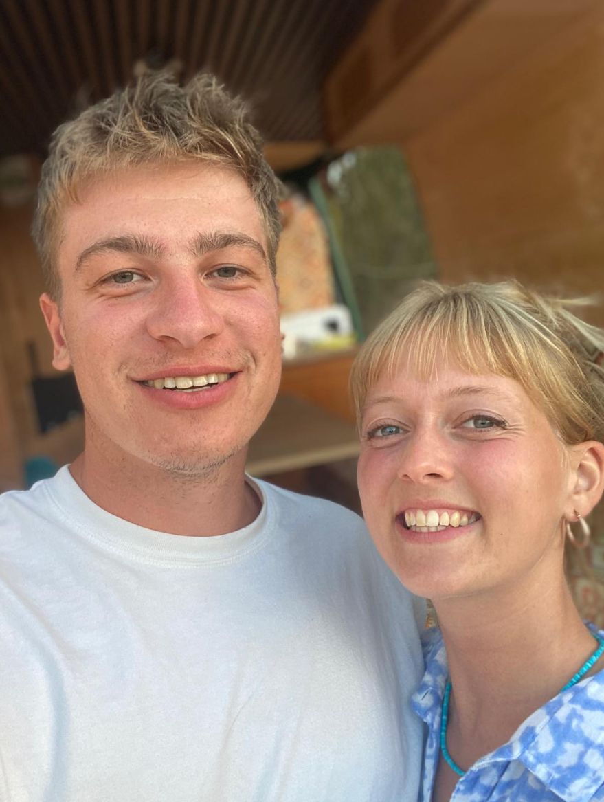 Mary and Rik - Founders of Mindful Family