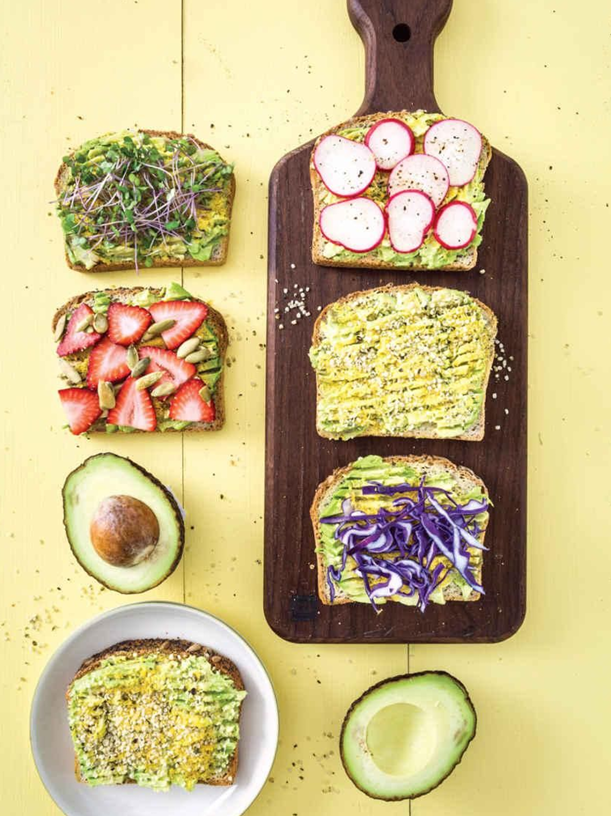 Quick & Easy Avocado Toast
