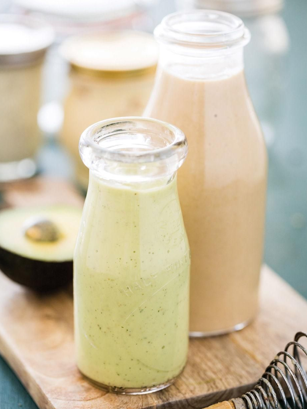 Avocado Ranch Dressing