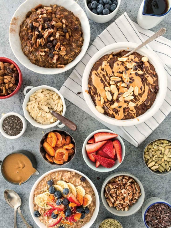 Everyone's Favorite Oatmeal